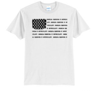 AFM Flag T-Shirt
